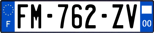 FM-762-ZV