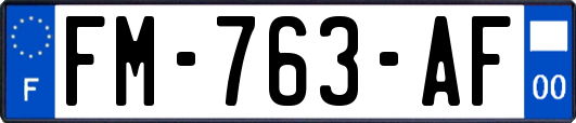 FM-763-AF