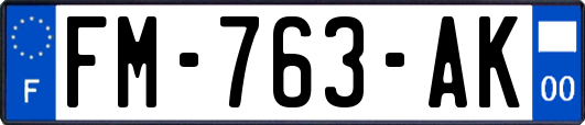 FM-763-AK
