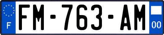 FM-763-AM