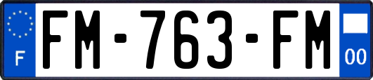 FM-763-FM