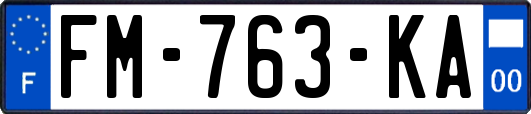 FM-763-KA