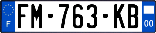 FM-763-KB