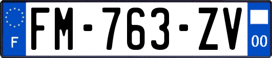 FM-763-ZV
