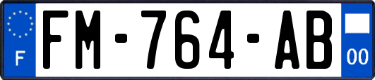 FM-764-AB