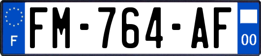 FM-764-AF