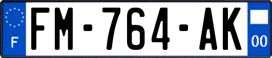 FM-764-AK