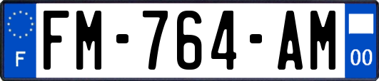 FM-764-AM