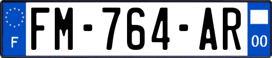 FM-764-AR