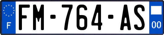 FM-764-AS