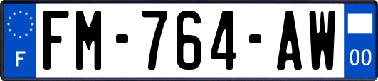 FM-764-AW