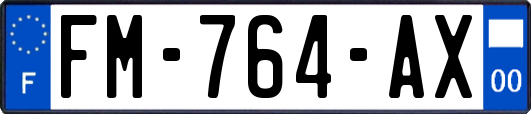 FM-764-AX