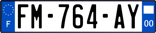 FM-764-AY