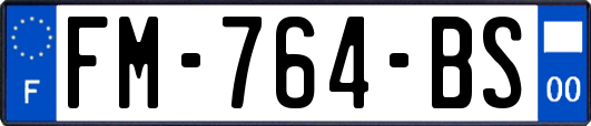 FM-764-BS