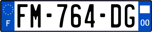 FM-764-DG