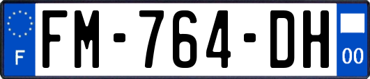 FM-764-DH