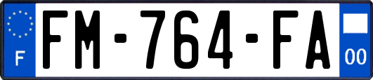 FM-764-FA