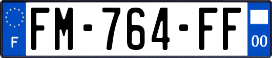 FM-764-FF