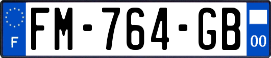 FM-764-GB