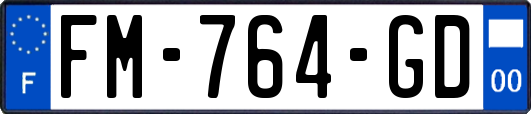 FM-764-GD