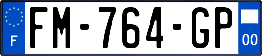 FM-764-GP