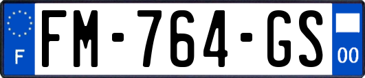 FM-764-GS