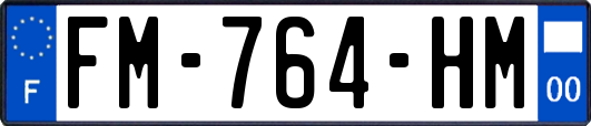 FM-764-HM