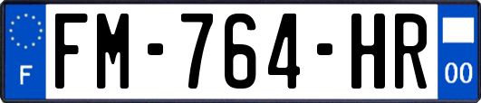 FM-764-HR