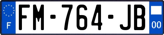 FM-764-JB
