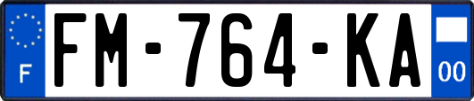 FM-764-KA