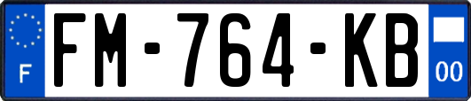 FM-764-KB