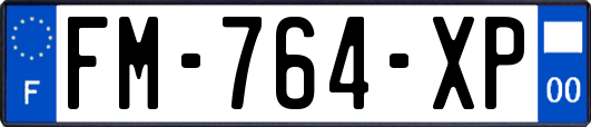 FM-764-XP