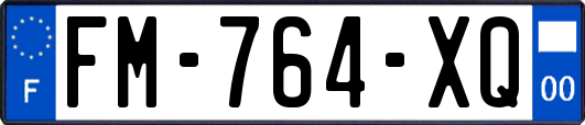 FM-764-XQ