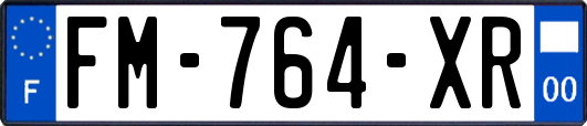 FM-764-XR