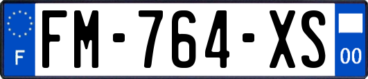 FM-764-XS