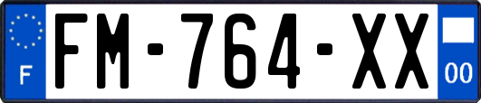 FM-764-XX