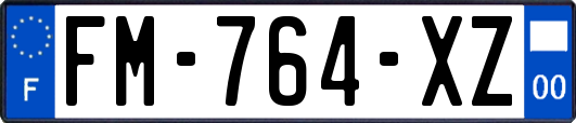 FM-764-XZ