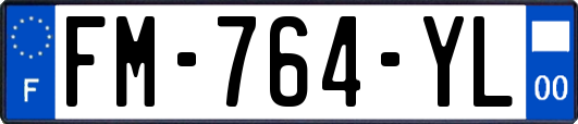 FM-764-YL