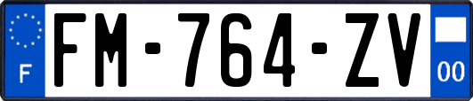 FM-764-ZV