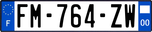 FM-764-ZW