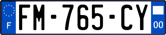 FM-765-CY