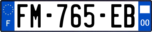 FM-765-EB