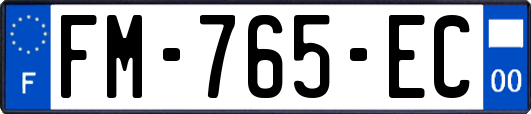 FM-765-EC