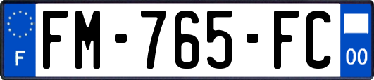 FM-765-FC