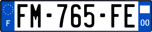 FM-765-FE