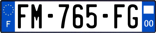 FM-765-FG