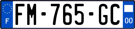 FM-765-GC