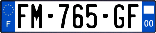 FM-765-GF