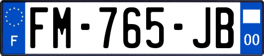 FM-765-JB