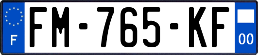 FM-765-KF
